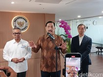 Luhut: Bea Cukai Perlu Ada Reformasi!
