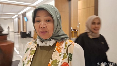 Ketua DPRD NTB Baiq Isvie Rupaeda.