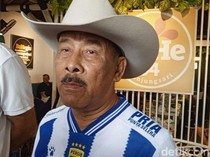 Umuh Muchtar Blak-blakan soal Perombakan Persib: Banyak yang Hengkang