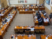 Ketua Komisi III DPR: RUU Polri Melengkapi KUHP-KUHAP, Tak Akan Menyimpang
