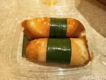 Cicipi Serabi Solo di Medan, Punya Rasa Gurih Manis yang Lumer di Mulut