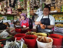 Berkah Idul Adha, Lapak Bumbu Jadi Sidoarjo Habiskan 2 Kuintal per Hari
