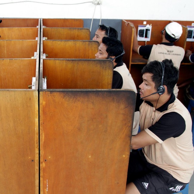 Layanan Video Call Bantu Warga Binaan Tetap Dekat dengan Keluarga