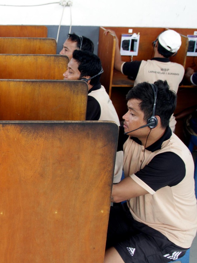 Layanan Video Call Bantu Warga Binaan Tetap Dekat dengan Keluarga