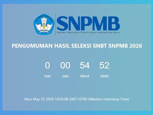 Link Resmi Pengumuman SNBT 2026 Lengkap, Dibuka Pukul 15.00 WIB Sore Ini