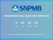 Link Resmi Pengumuman SNBT 2026 Lengkap, Dibuka Pukul 15.00 WIB Sore Ini