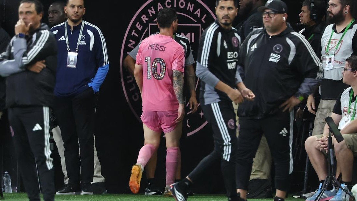 lionel messi inter miami vs philadelphia union mls