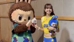 Labubu Ikutan di MV Lisa BLACKPINK untuk Piala Dunia 2026