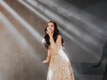 Video Reaksi Lyodra Diminta Isi Soundtrack Film Moana Live-action