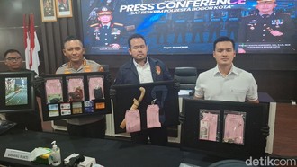 Febryan Sempat Peras Korban Sebelum Bunuh dan Lempar Jasad dari Tol BORR