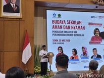 Mendikdasmen Akui Bullying Masih Terjadi, Faktor Gaya Hidup Picu Rivalitas Murid