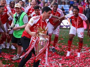 Arsenal Bidik Gelar Beruntun, Arteta Buru Jejak Sir Alex, Mourinho, Pep