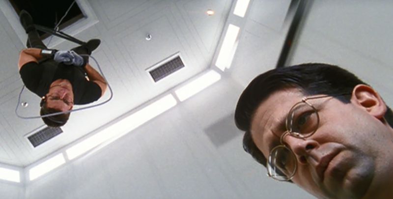 Mission Impossible.