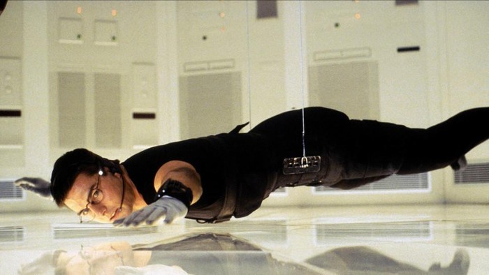 Mission Impossible.