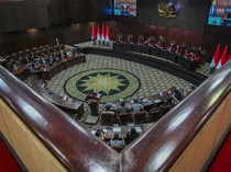 MK Putuskan Parpol Bisa Gugur Jika Tak Penuhi Kuota Perempuan