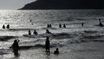 Musik Pantai dan Sunset Memikat Turis di Mazatlan, Meksiko