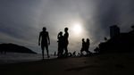 Musik Pantai dan Sunset Memikat Turis di Mazatlan, Meksiko
