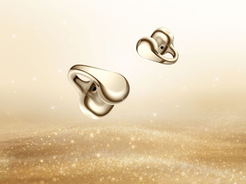 OPPO Enco Clip2 Gold