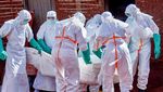 Palang Merah dan Tenaga Medis Berjuang Hentikan Penyebaran Ebola