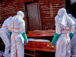 Video CDC Afrika: Wabah Ebola di Kongo 2026 Paling Serius dalam Sejarah