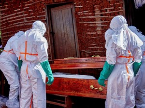 Video CDC Afrika: Wabah Ebola di Kongo 2026 Paling Serius dalam Sejarah
