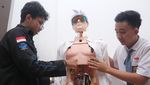 Kreativitas Teknologi Anak Muda Dipamerkan di Bali