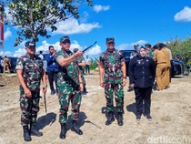 Pangdam V/Brawijaya Sebut Yonif di Ponorogo Bisa Dongkrak Ekonomi Warga