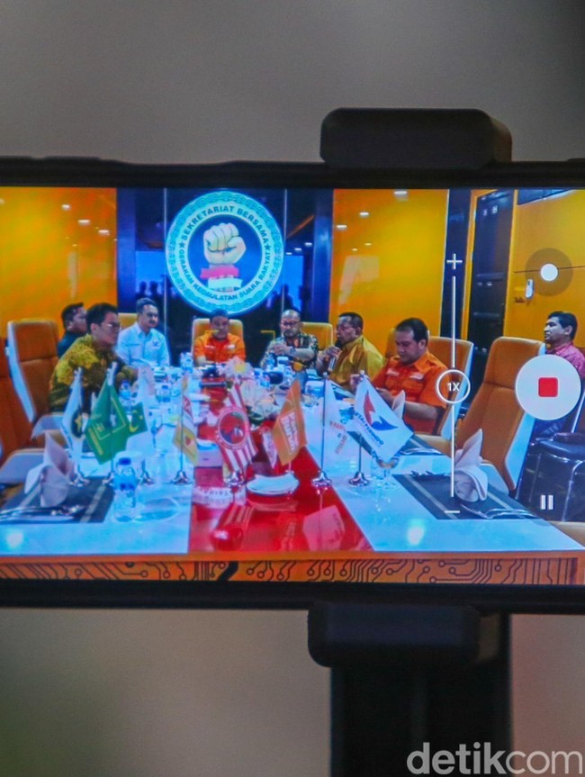 Parpol Non-Parlemen Minta Dilibatkan Bahas Revisi UU Pemilu