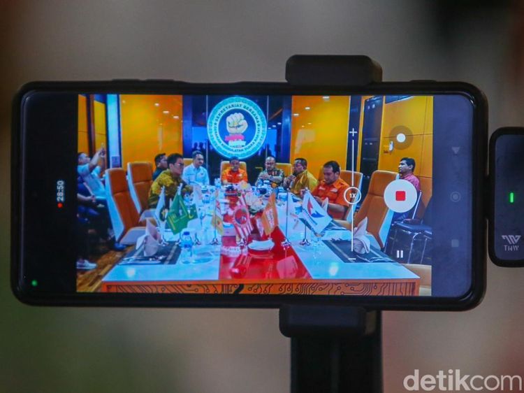 Parpol Non-Parlemen Minta Dilibatkan Bahas Revisi UU Pemilu