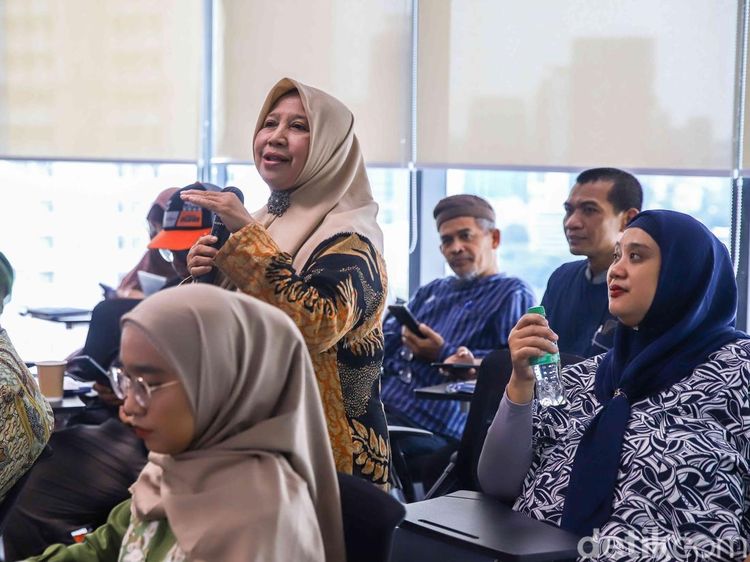 Pelaku UMKM Belajar Keuangan Digital untuk Tingkatkan Daya Saing