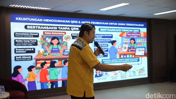 Pelaku UMKM Belajar Keuangan Digital untuk Tingkatkan Daya Saing