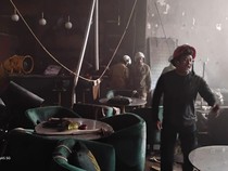 Gudang Bar di Kota Lama Semarang Terbakar, Kerugian Rp 2 Miliar