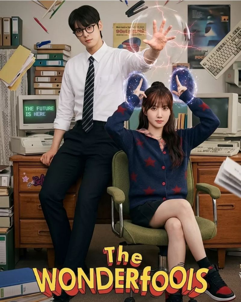 Pemain Drama Korea The Wonderfools