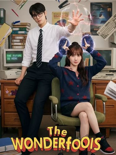 Pemain Drama Korea The Wonderfools Pemain Drama Korea The Wonderfools