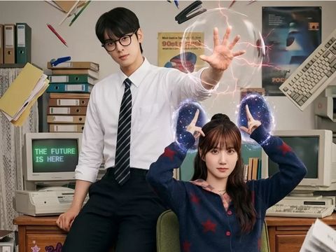 Pemain Drama Korea The Wonderfools