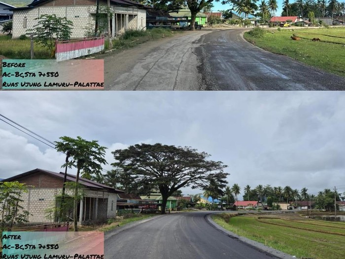 Pemprov Sulsel mempercepat perbaikan jalan dan drainase lewat program MYP.