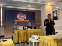 Perdana! BookCabin Travel Fair Makassar Tebar Cashback hingga 1 Juta