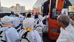 Labbaik! Jemaah Haji Berbondong-bondong ke Arafah untuk Wukuf