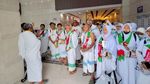 Labbaik! Jemaah Haji Berbondong-bondong ke Arafah untuk Wukuf
