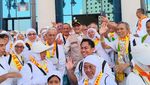Labbaik! Jemaah Haji Berbondong-bondong ke Arafah untuk Wukuf