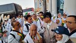 Labbaik! Jemaah Haji Berbondong-bondong ke Arafah untuk Wukuf