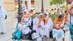 Labbaik! Jemaah Haji Berbondong-bondong ke Arafah untuk Wukuf