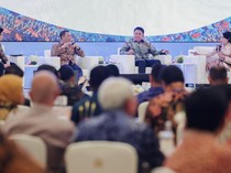 Capaian Pertumbuhan Ekonomi & Swasembada Pangan Jateng Dinilai Memuaskan