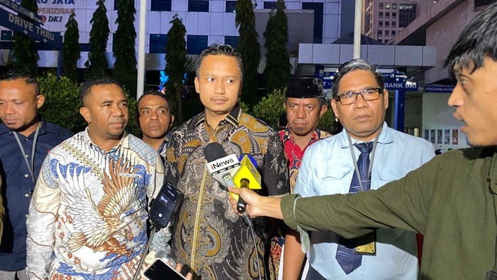 Pihak Hercules laporkan balik anak penulis di Depok, Senin (25/5/2026).