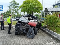Dugaan Penyebab Kecelakaan Anggota DPR Gus Hilman di Tol Paspro