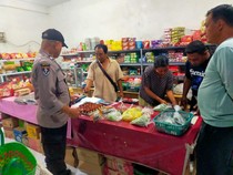 Diduga Curi Uang Modus Hipnotis di Toko Kelontong, Warga Asing Dipolisikan