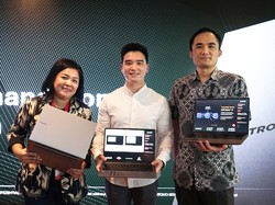 Polytron Hadirkan Laptop Rp 7 Jutaan, Pakai AMD Ryzen 5