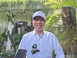 Respons Menohok Politikus PDIP soal Jokowi Keliling RI hingga Dibalas PSI