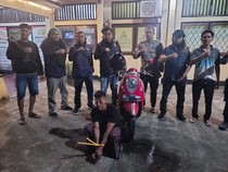 Perampok Emas 35 Gram Milik Emak-emak di Lombok Tengah Ditangkap Polisi