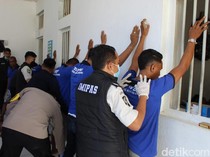 Razia di Lapas Kupang, Petugas Temukan Cutter-Speaker